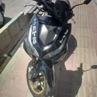موتور سیکلت شاهین