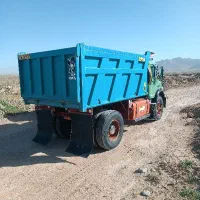 شن شسته نخاله ساختمانی خاک پشت بام اجرکوداهک