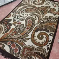 یک عدد فرش ۴ متری