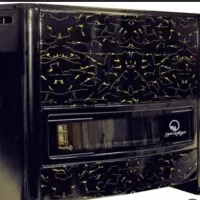 بخاری مروارید سوز نو