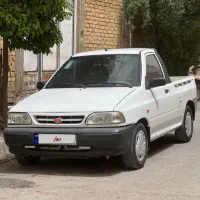 پراید وانت مدل 1402