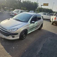 206 مدل ۸۴ توربو +300 اسب