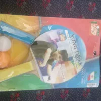 راکت پین پونگ