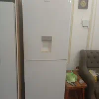 یخچال فریزر دودرب BOST