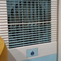 کولر آبی استاده