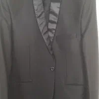 کت وشلوار نونو مشکی سایز ۴۸