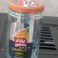 شیشه مربا و ترشی