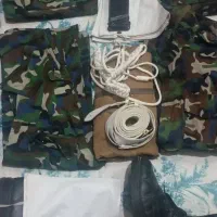 تعداد چند دست کامل،لباس،سربازی،پدافند،هوایی