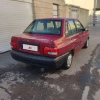 پراید ۸۶ آلبالویی