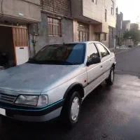 پژوروا۸۷|خودرو سواری و وانت|ساوه, |دیوار