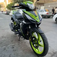 موتور لاکی ۱۸۵ مدل ۴۰۳