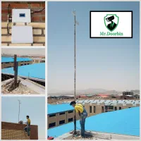 تقویت آنتن موبایل تضمینی 4G در تمامی محیط ها