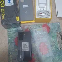 پوکوX7proنسخه 512گیگ رام 12