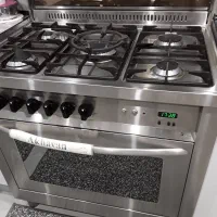 اجاق گاز استیل اخوان