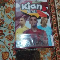 یک عدد آلبوم کارت کیمدی2025