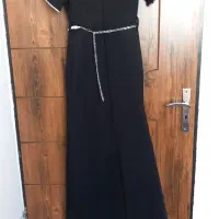 لباس مجلسی مشکی وشیک