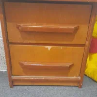 پاتختی چوبی