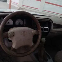 نیسان شوکا مدل ۸۹ دوگانه فابریک