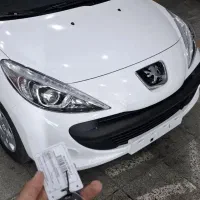 پژو 207 TU5P