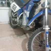 موتورکراس انرو یاماها دی تی dt