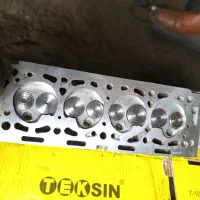 سر سیلندر پژو فرانسوی قلبی
