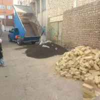 مصالح ساختمانی ماسه نیسانی سیمان آجرگچ  شبانه روزی