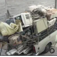 خدمات سمساری تخلیه انباری وجمع آوری ضایعات