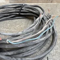 کابل ۴*۱۰ مفتولی