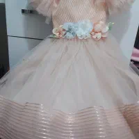 لباس عروس دخترانه