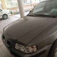 سمند 86|خودرو سواری و وانت|اصفهان, بهارستان|دیوار