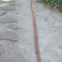 لوله مسی شاخه ای