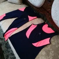 ست ورزشی دخترونه نو
