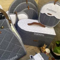 سرویس آشپزخانه دوختینو ،پارچه ترک +شرایط اقساطی