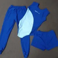 لباس ژیمناستیک پسرانه
