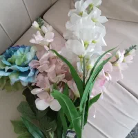 گل مصنوعی