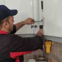 تعمیرات اجاقگاز،آبگرمکن،شومینه،بخاری،پمپ تصفیه آب