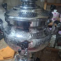 سماور 8لیتری تخفیف هم داره