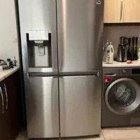 خرید و فروش یخچال های ساید و دوقلو|یخچال و فریزر|قزوین, |دیوار