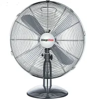 پنکه رومیزی مگامکس استیل/مدل1660/MegaMax