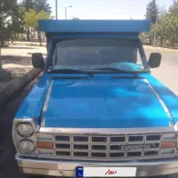نیسان دیزل 89به بهبهی