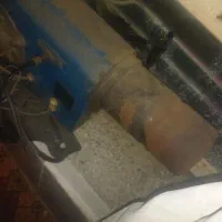 مشعل بزرگ قوی