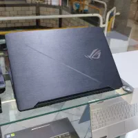 لپتاپ ایسوس راگ با پردازنده قدرتمندi7H/گرافیک مجزا