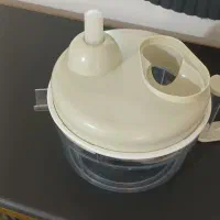 خرد کن دستی ۳تیغ