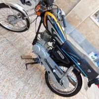 موتور تقویتی 125 نو مدل 90