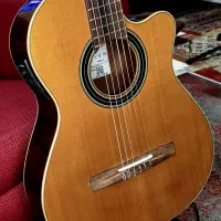 گیتار ALHAMBRA CSLR SE1 نسخه‌جدیدکلاسیک اسپانیایی‌