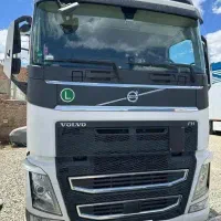 ولوو FH500 مدل ۲۰۱۹