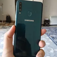 سامسونگ Galaxy A20s با حافظهٔ ۳۲ گیگابایت|موبایل|اصفهان, ابر|دیوار