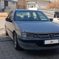 پژو پارس مدل ۸۴