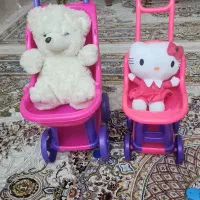 کالسکه اسباب بازی