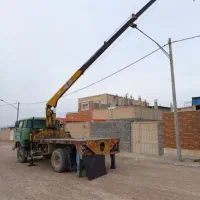 خدمات جرثقیل 5تن با قیمت منصفانه